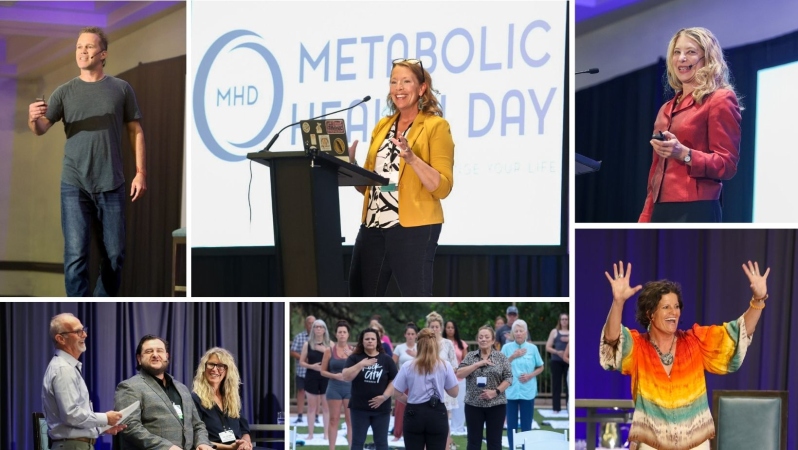 2025 Metabolic Health Day Conference On-Demand